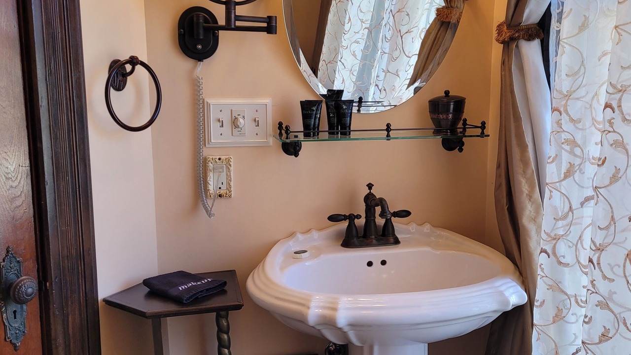 Photo of Bathroom in Downtown Buffalo