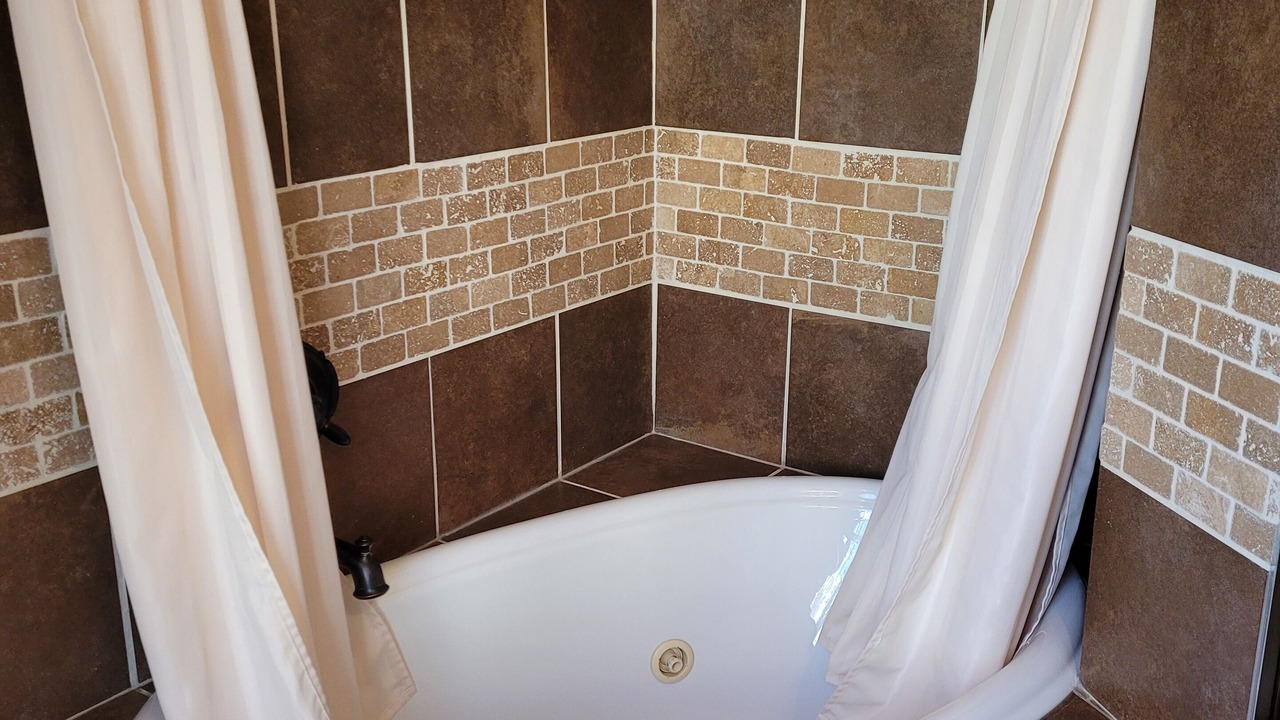 Photo of Bathroom in Downtown Buffalo