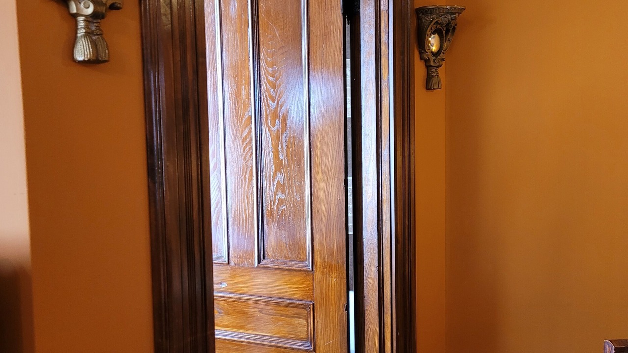 Photo of Bedroom in Downtown Buffalo