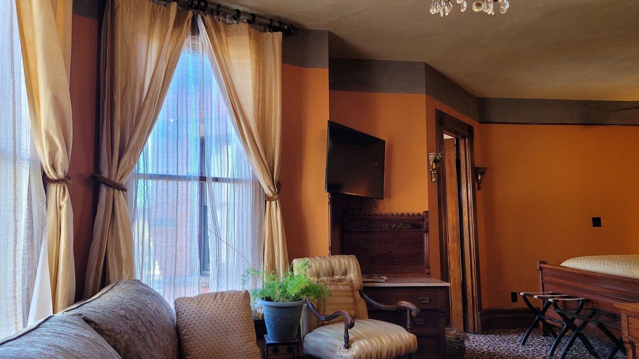 Photo of Bedroom in Downtown Buffalo