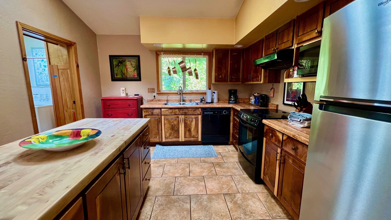 Photo of Kitchen in Requa