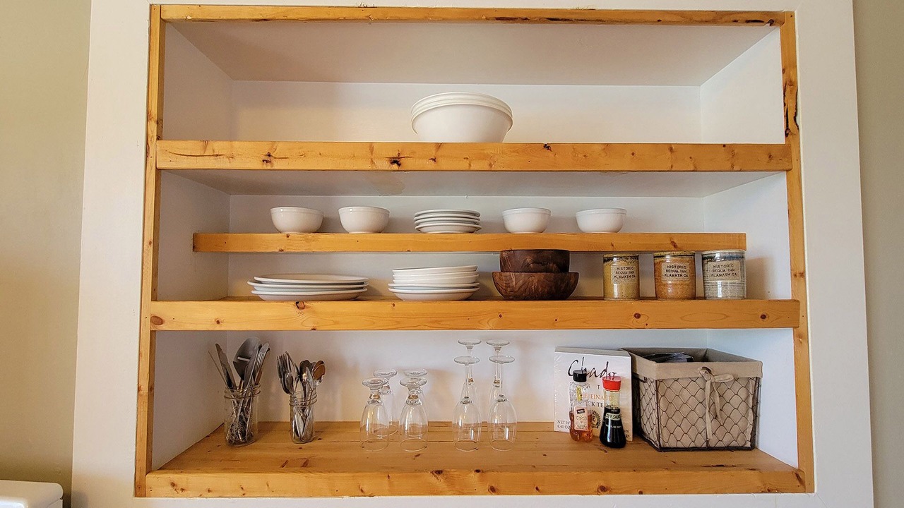 Photo of Kitchen in Requa