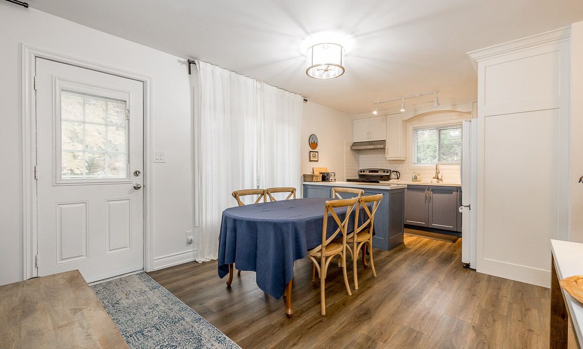 Photo of Kitchen in Lafontaine