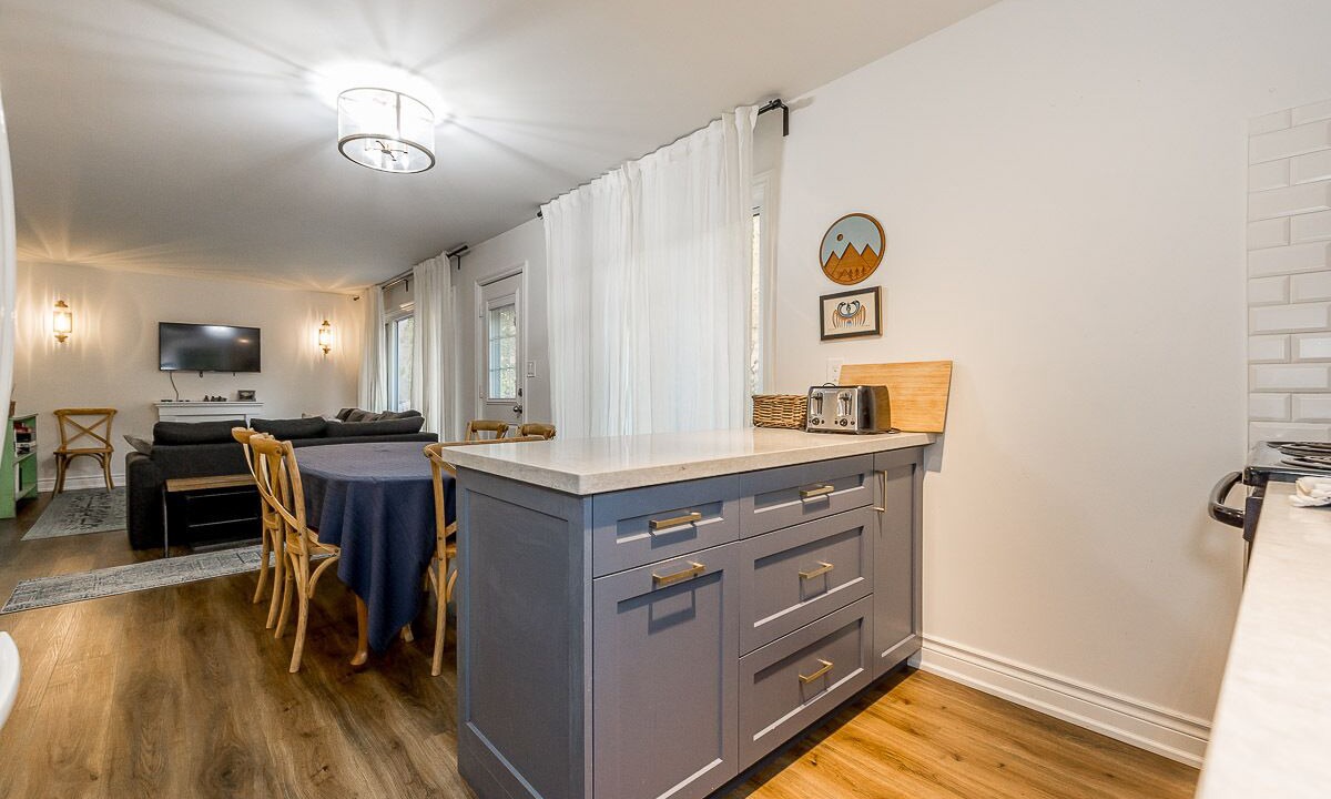 Photo of Kitchen in Lafontaine