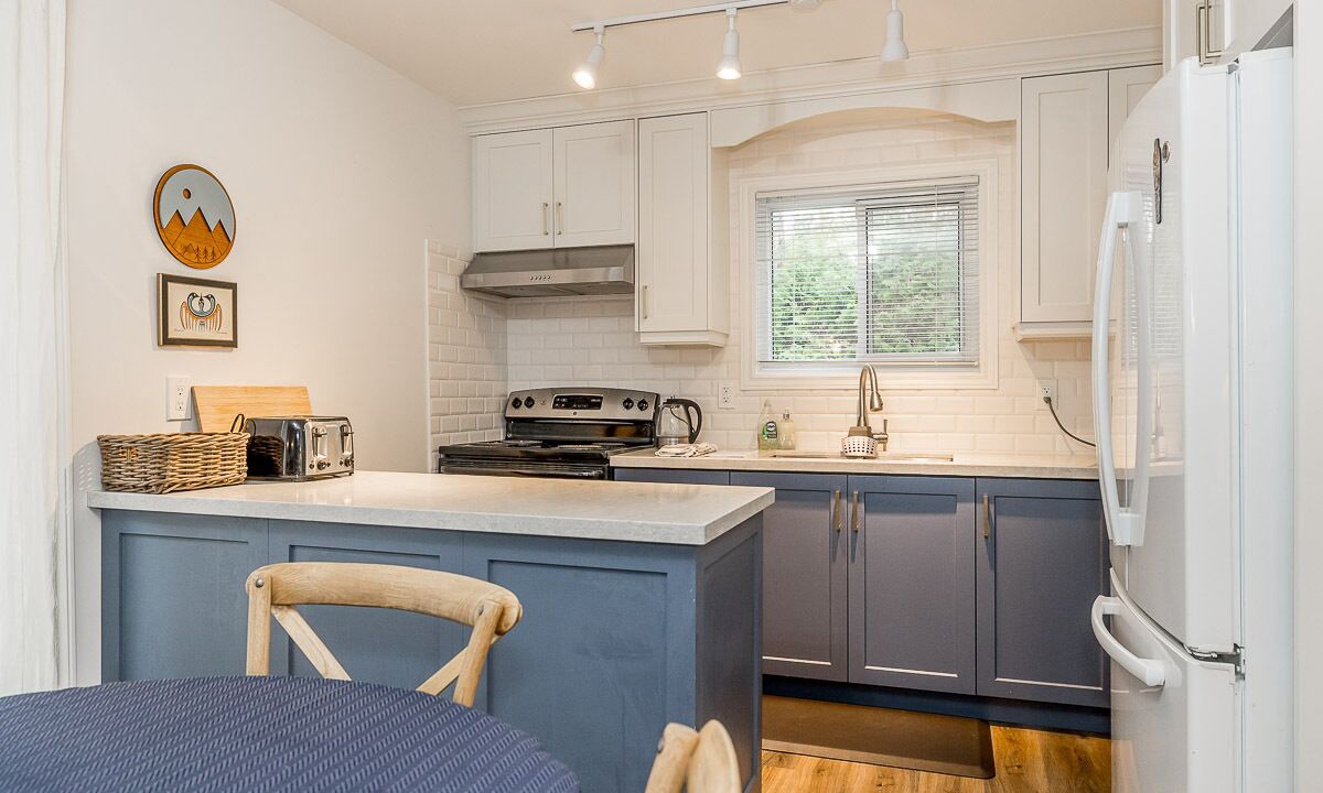Photo of Kitchen in Lafontaine