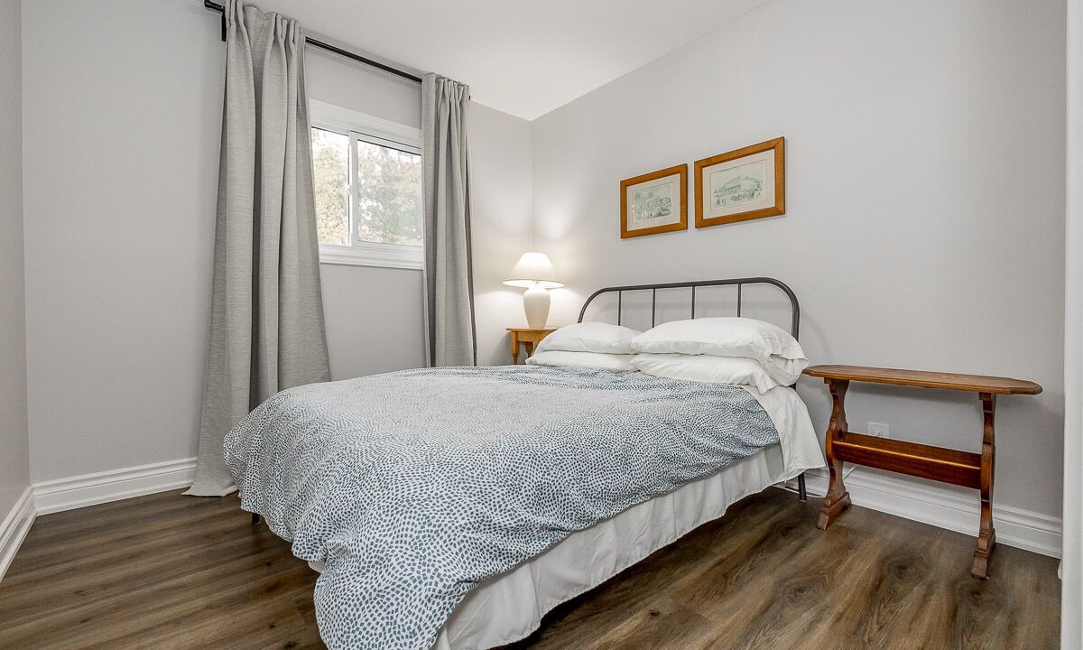 Photo of Bedroom in Lafontaine