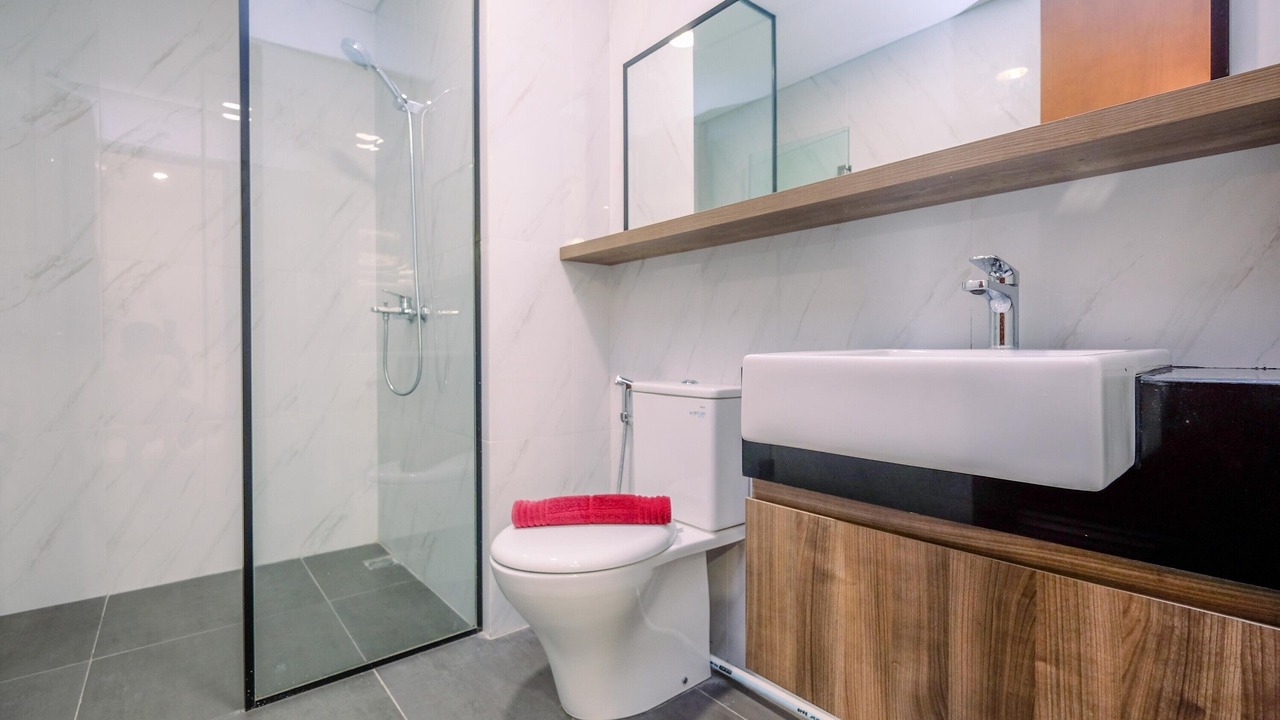 Photo of Bathroom in Jakarta