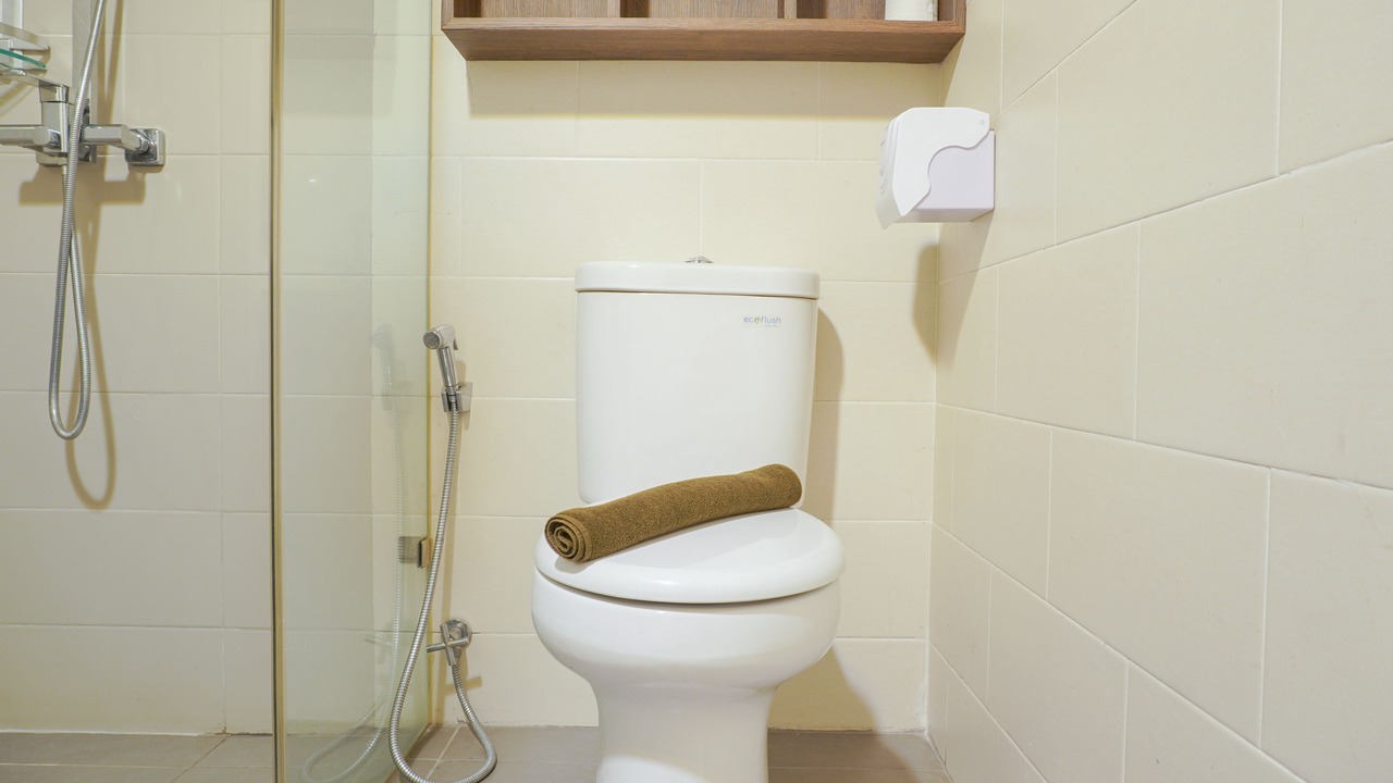 Photo of Bathroom in Ragunan