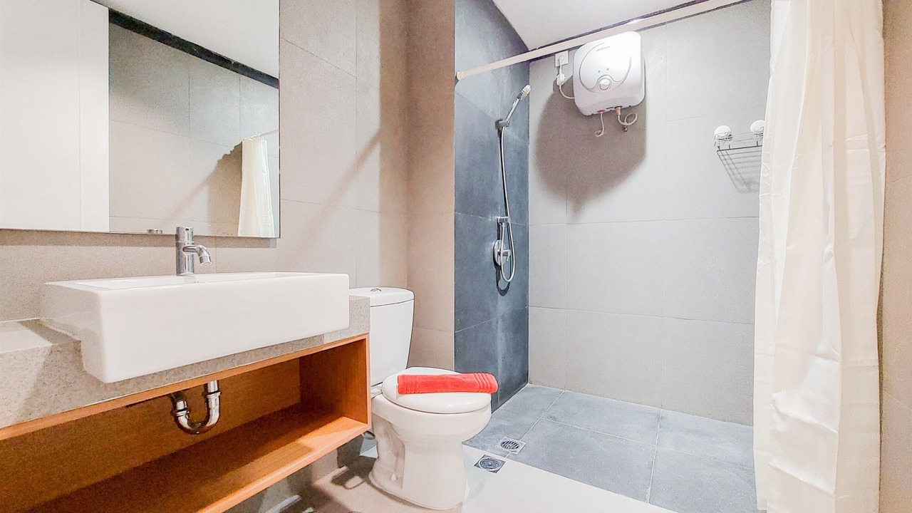 Photo of Bathroom in Pinang