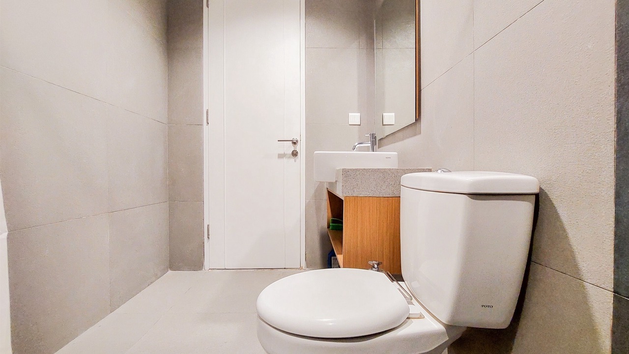Photo of Bathroom in Pinang