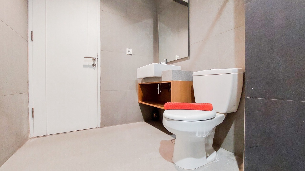 Photo of Bathroom in Pinang