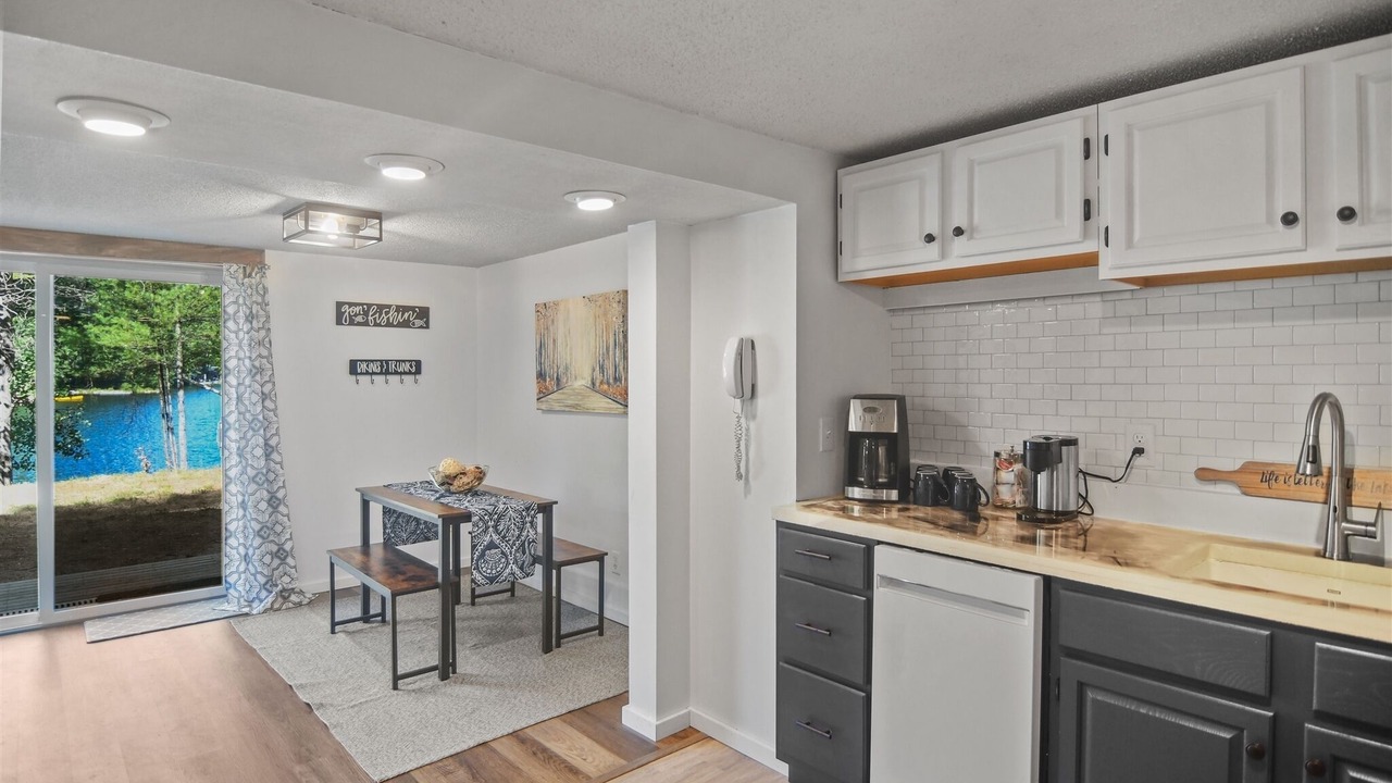 Photo of Kitchen in Parsonsfield