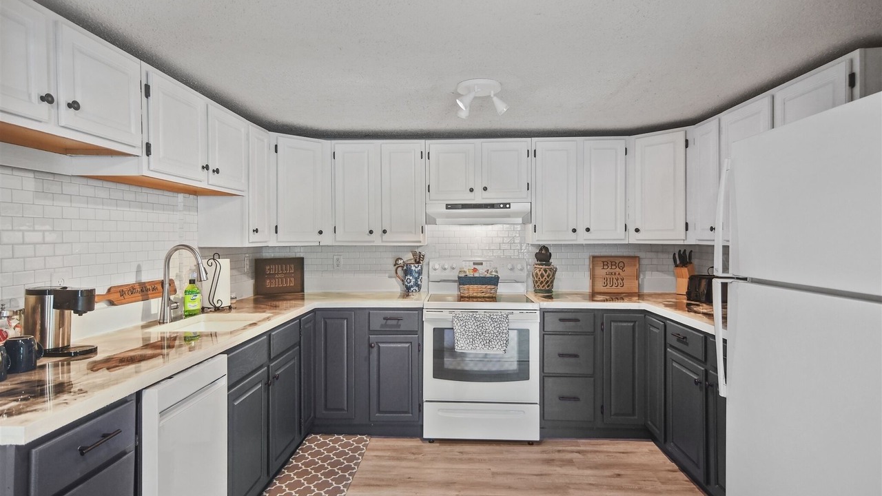 Photo of Kitchen in Parsonsfield