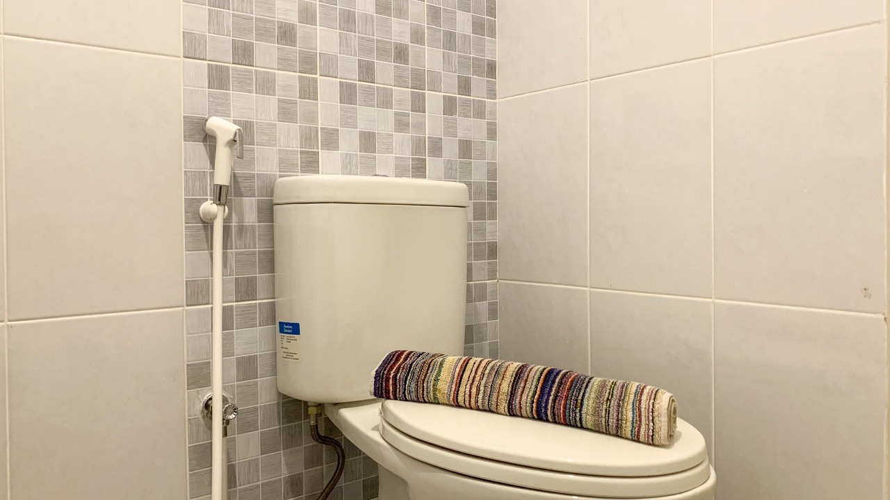 Photo of Bathroom in Old Jakarta