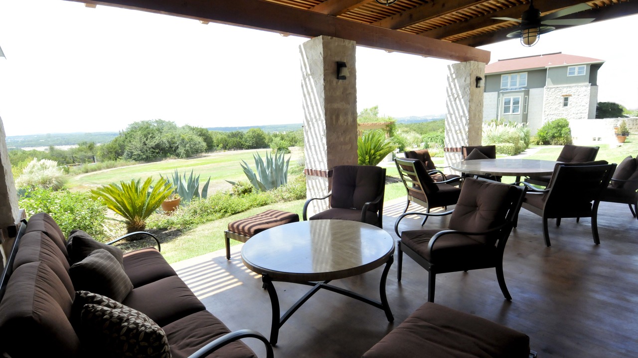 Photo of Patio Balcony in La Hacienda Estates