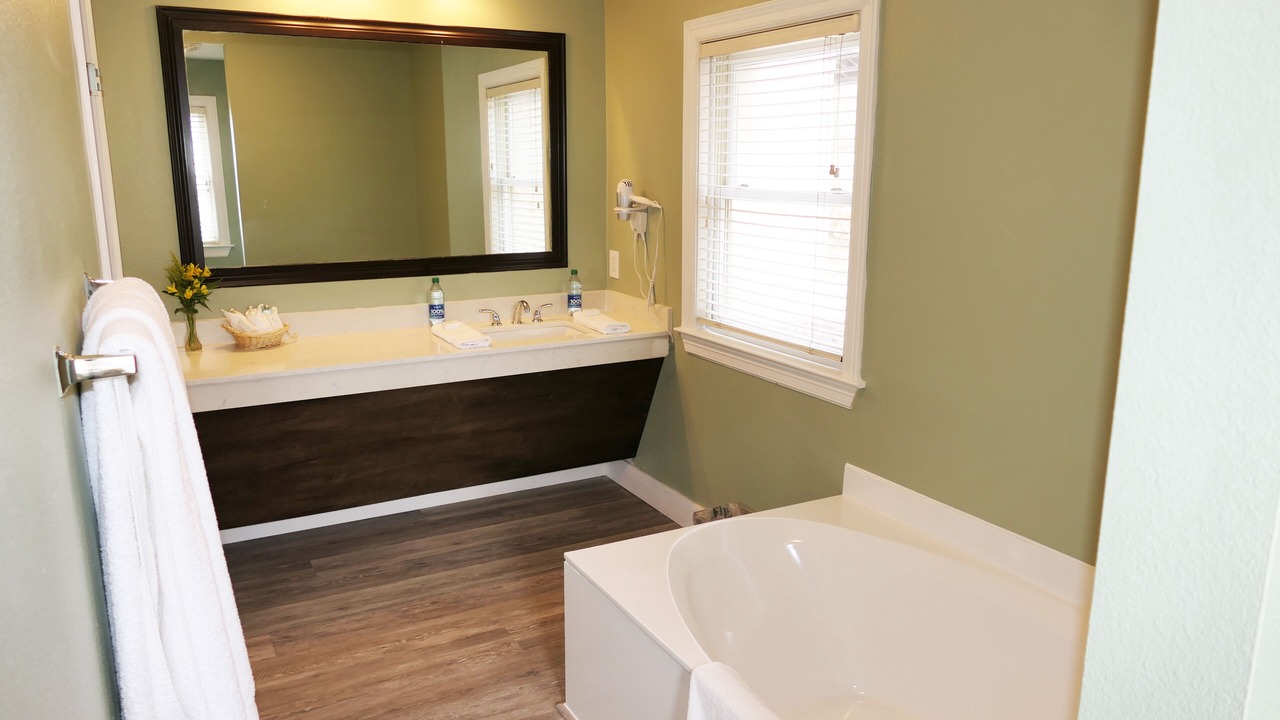 Photo of Bathroom in La Hacienda Estates