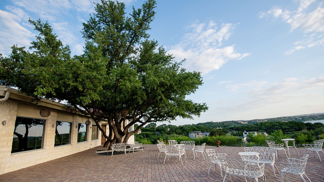 Photo of Patio Balcony in La Hacienda Estates