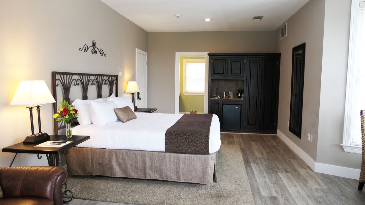 Photo of Bedroom in La Hacienda Estates