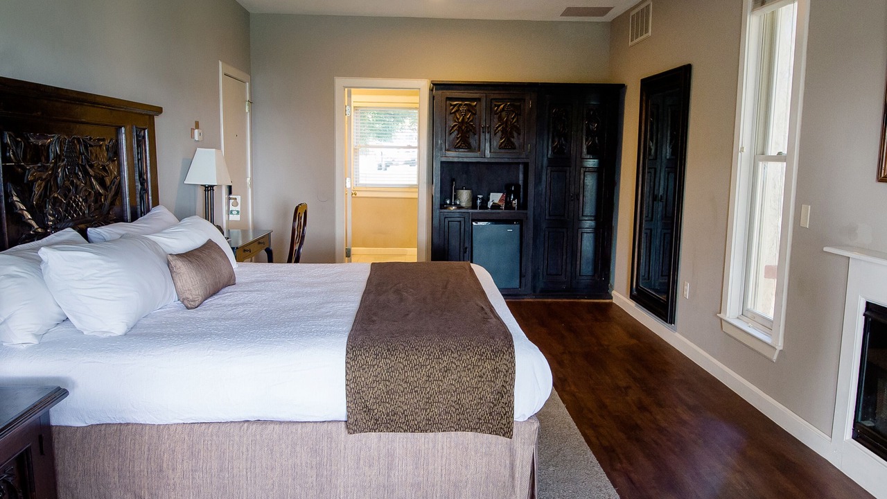 Photo of Bedroom in La Hacienda Estates