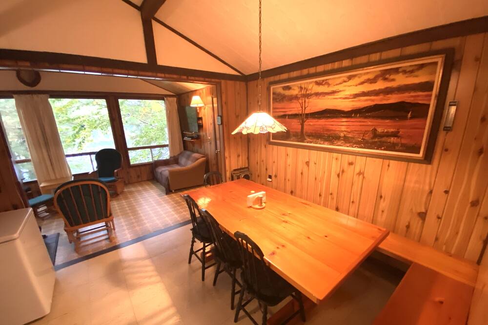 Photo of Livingroom in Lac-Saint-Paul