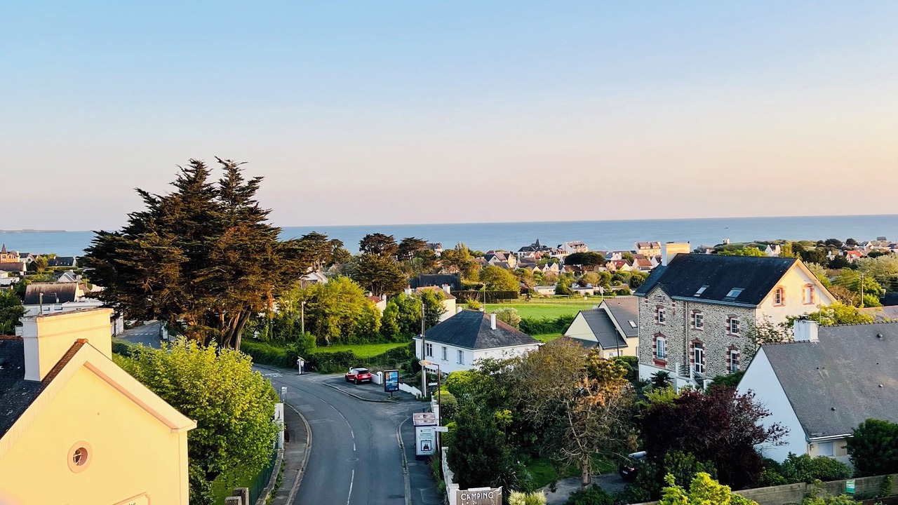 Photo of Patio Balcony in Clohars-Carnoet
