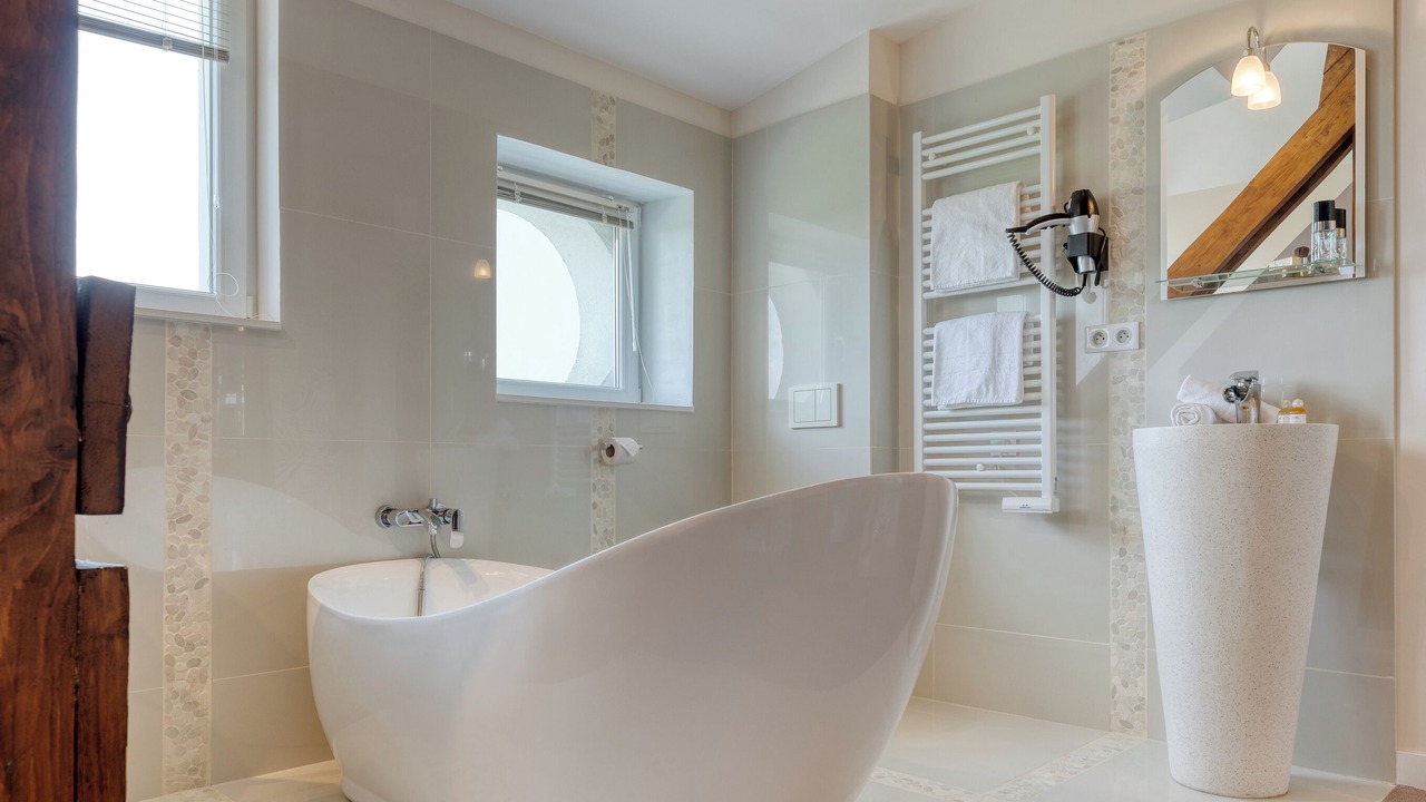 Photo of Bathroom in Clohars-Carnoet