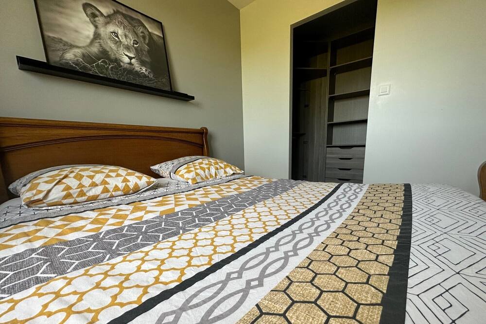 Photo of Bedroom in Fleurat