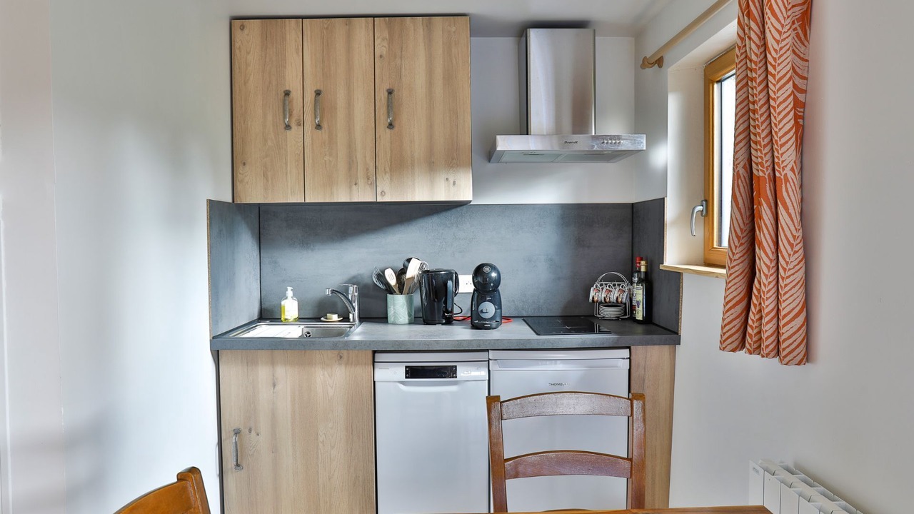 Photo of Kitchen in Plescop