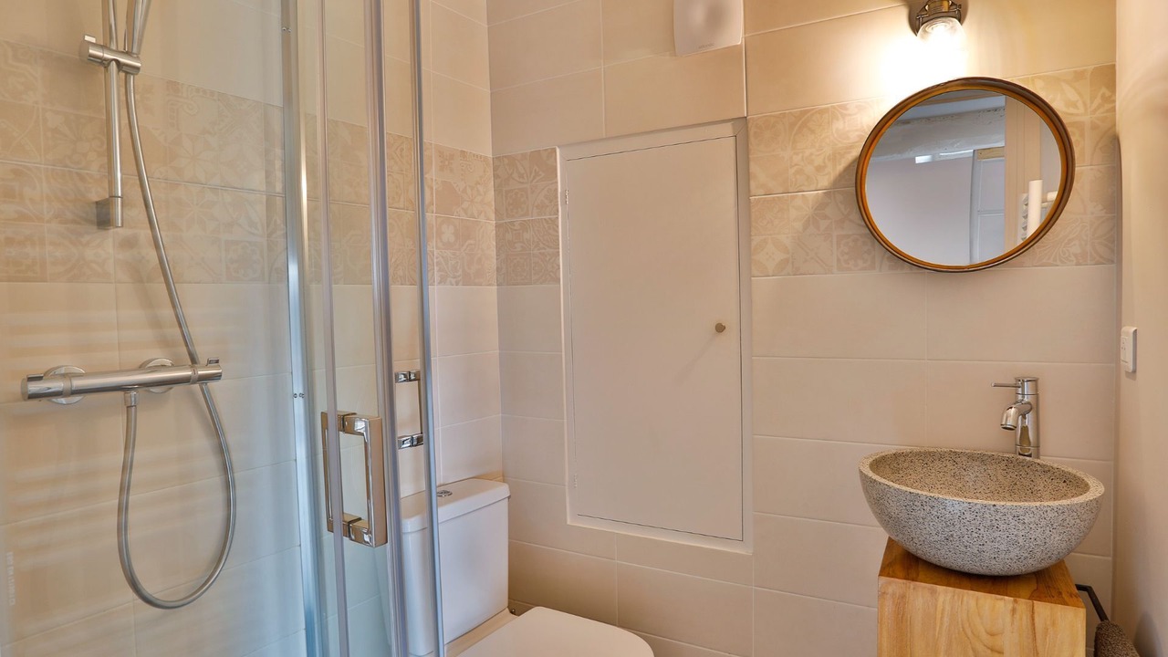 Photo of Bathroom in Plescop