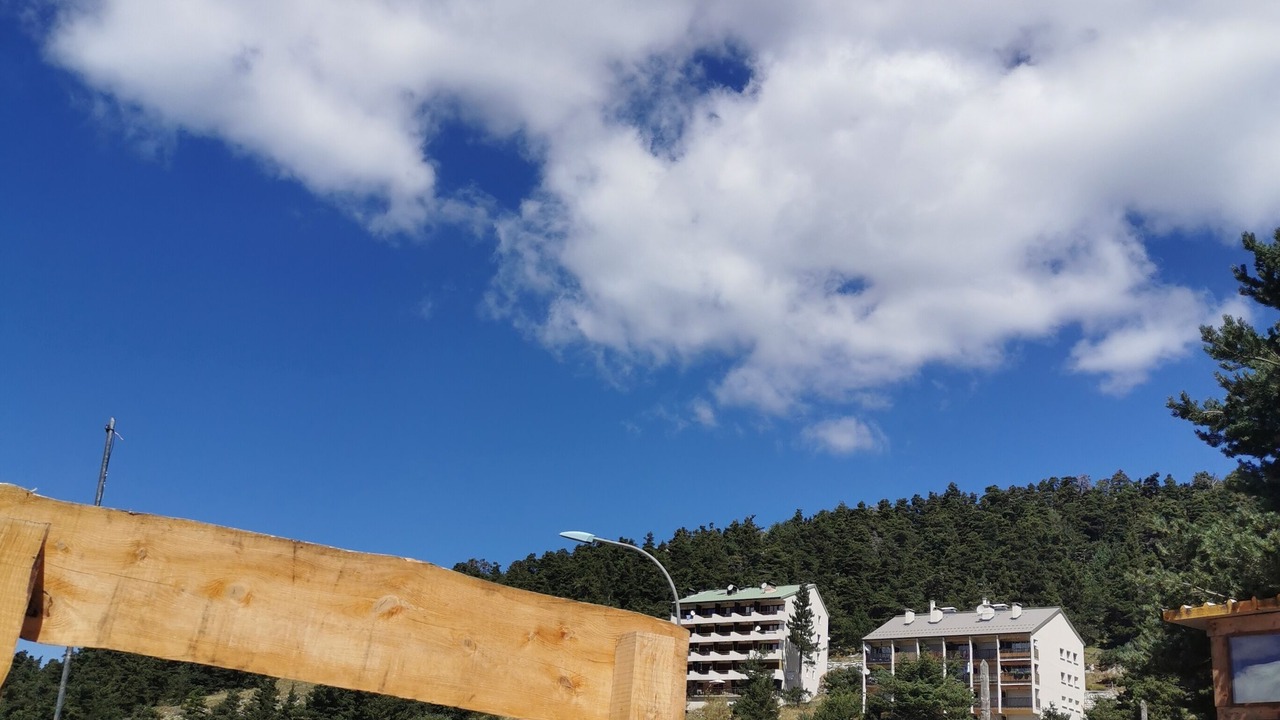 Photo of Outdoor in Greolieres les Neiges