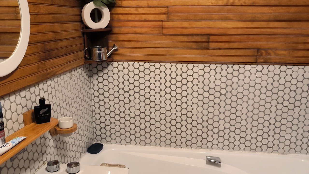 Photo of Bathroom in Greolieres les Neiges