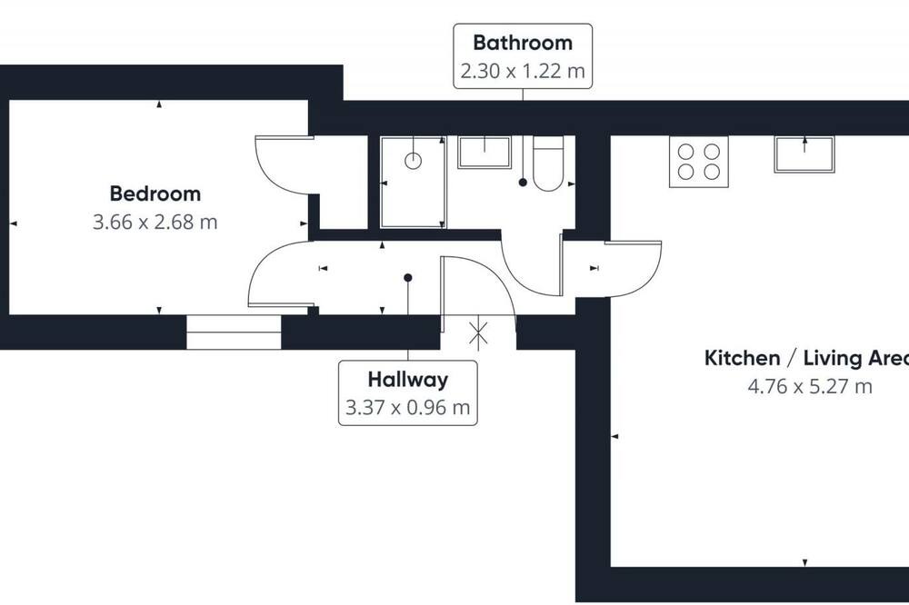 Photo of Bedroom in Roker