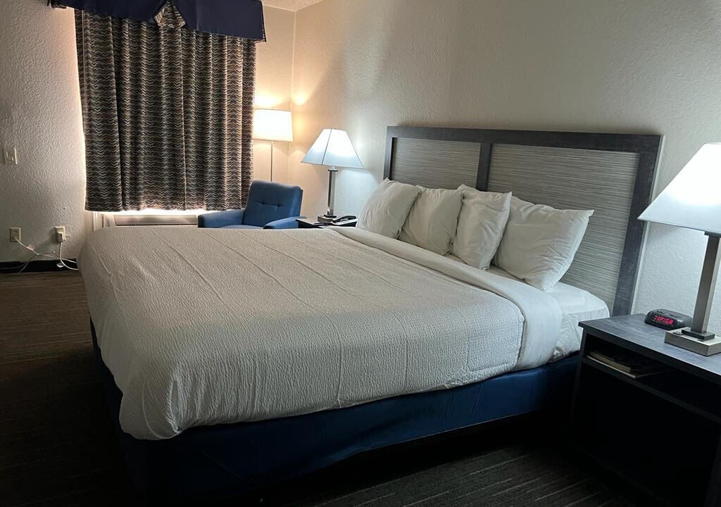 Photo of Bedroom in Graham