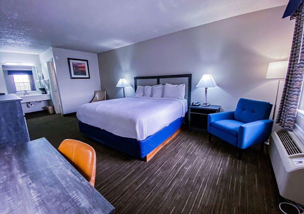 Photo of Bedroom in Graham