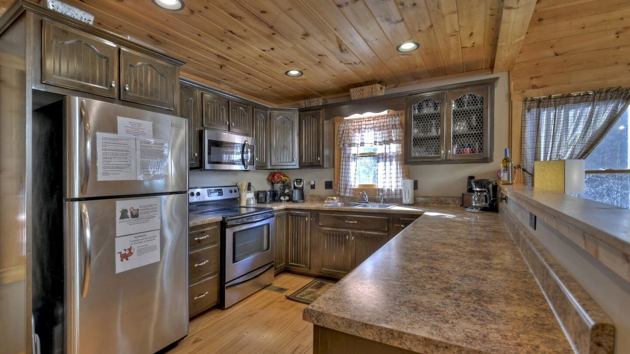 Photo of Kitchen in Eagle Mountain