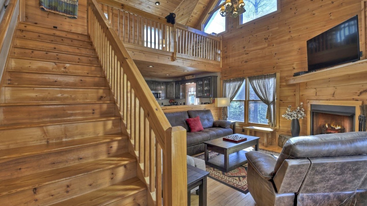Photo of Livingroom in Eagle Mountain