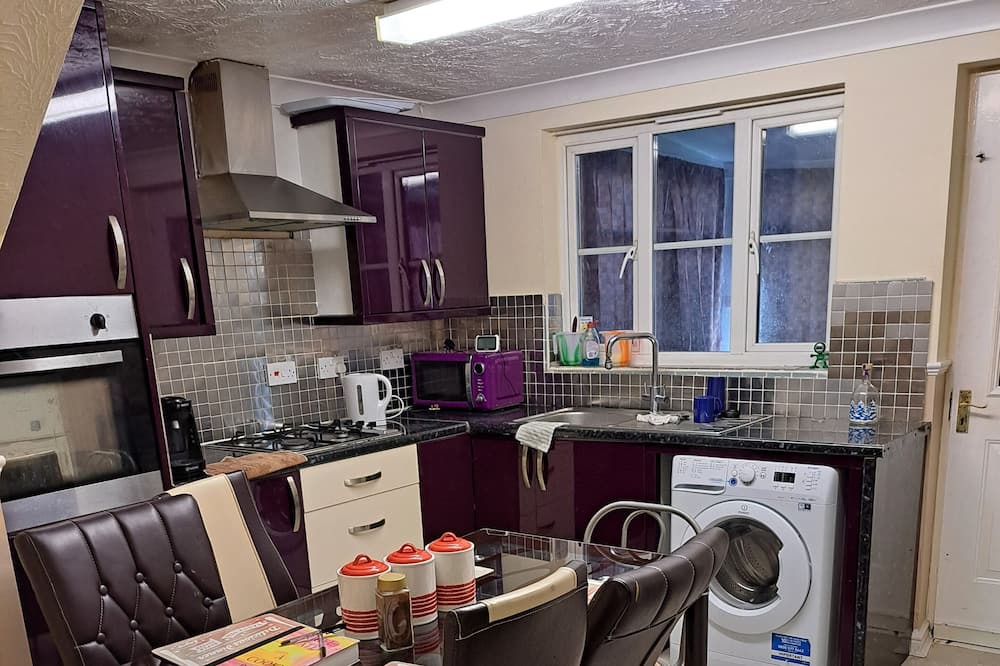 Photo of Kitchen in Thamesmead