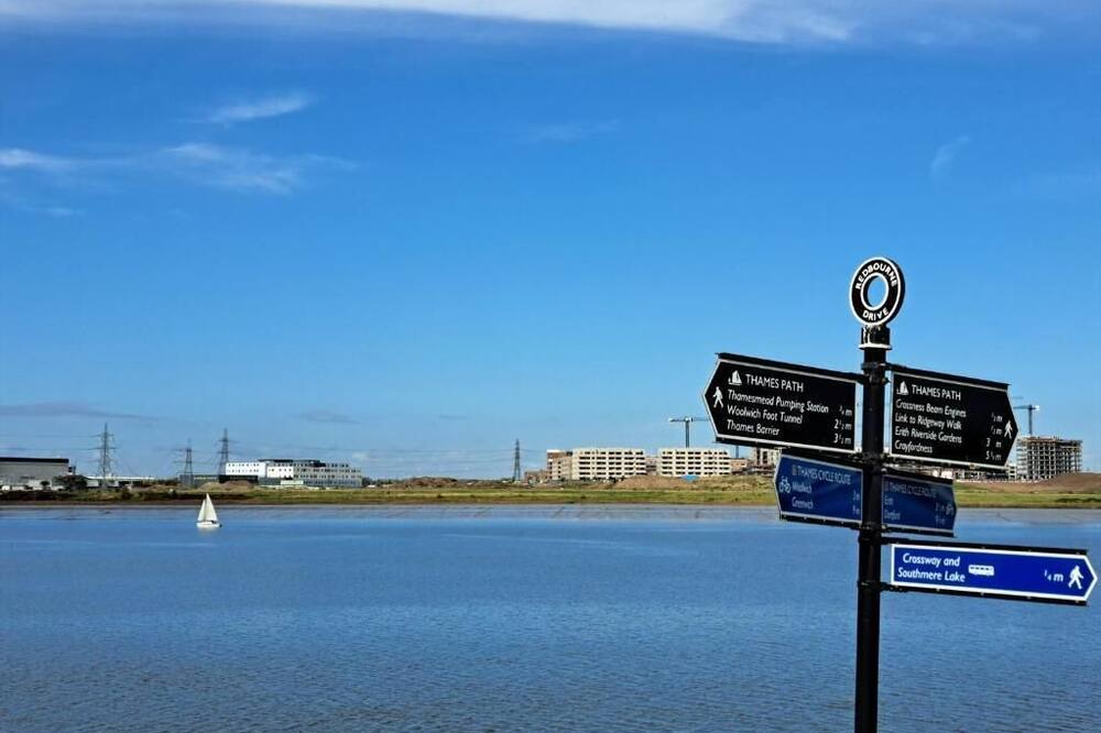 Photo of Outdoor in Thamesmead