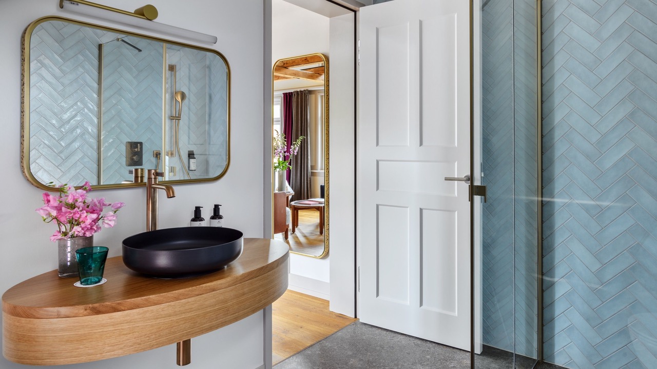 Photo of Bathroom in Gonten