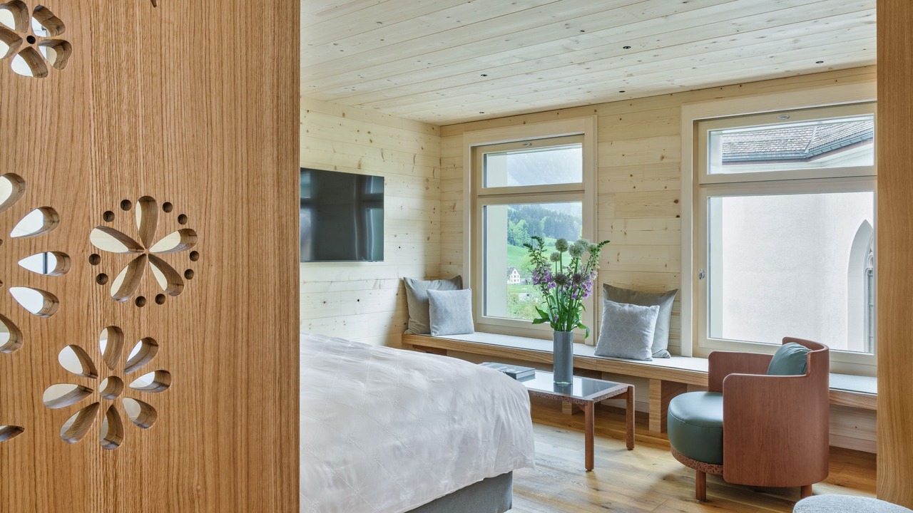 Photo of Bedroom in Gonten