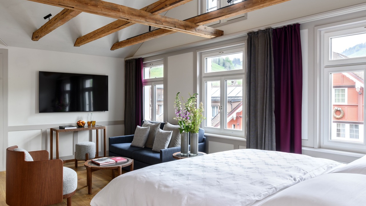 Photo of Bedroom in Gonten