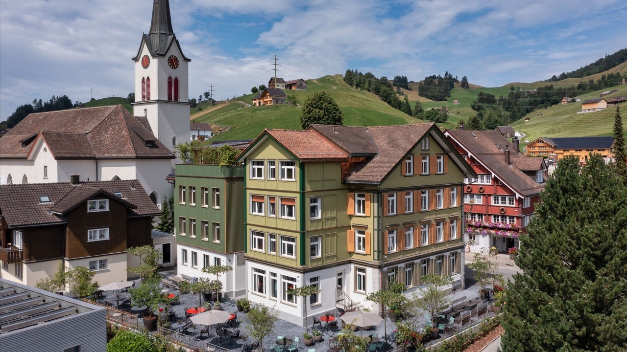 Photo of Outdoor in Gonten