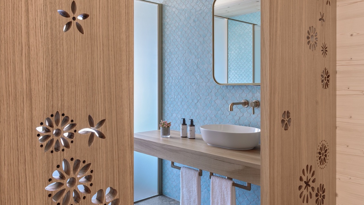 Photo of Bathroom in Gonten