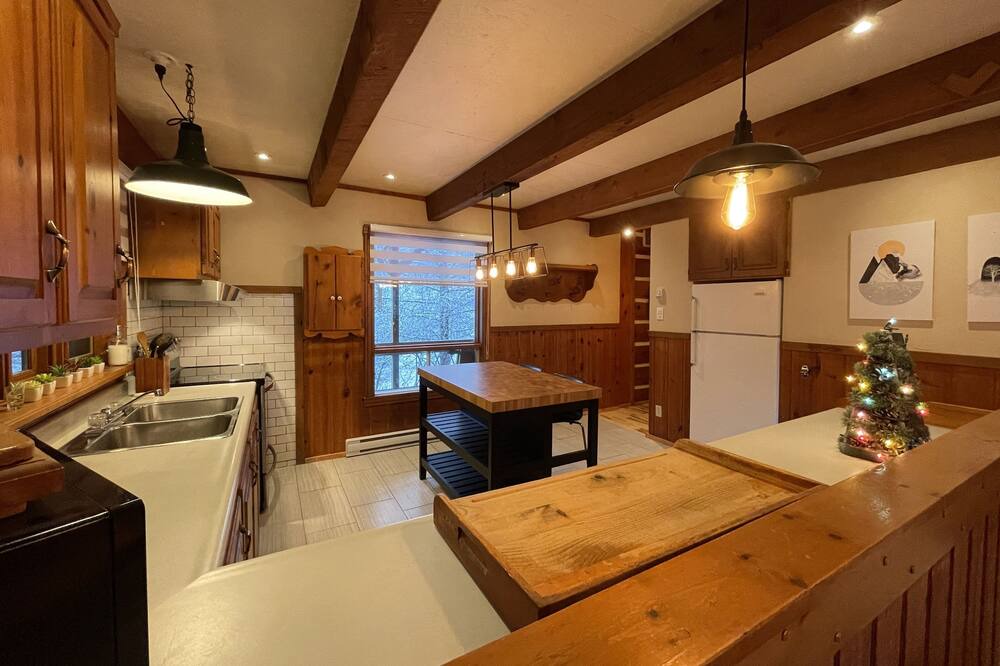 Photo of Kitchen in Saint-Faustin-Lac-Carre