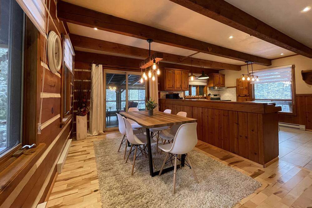 Photo of Kitchen in Saint-Faustin-Lac-Carre