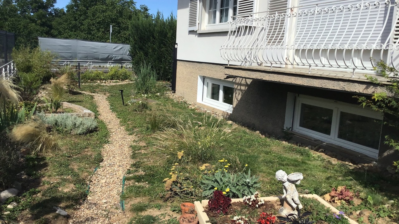 Photo of Buildings in Mittelhausbergen