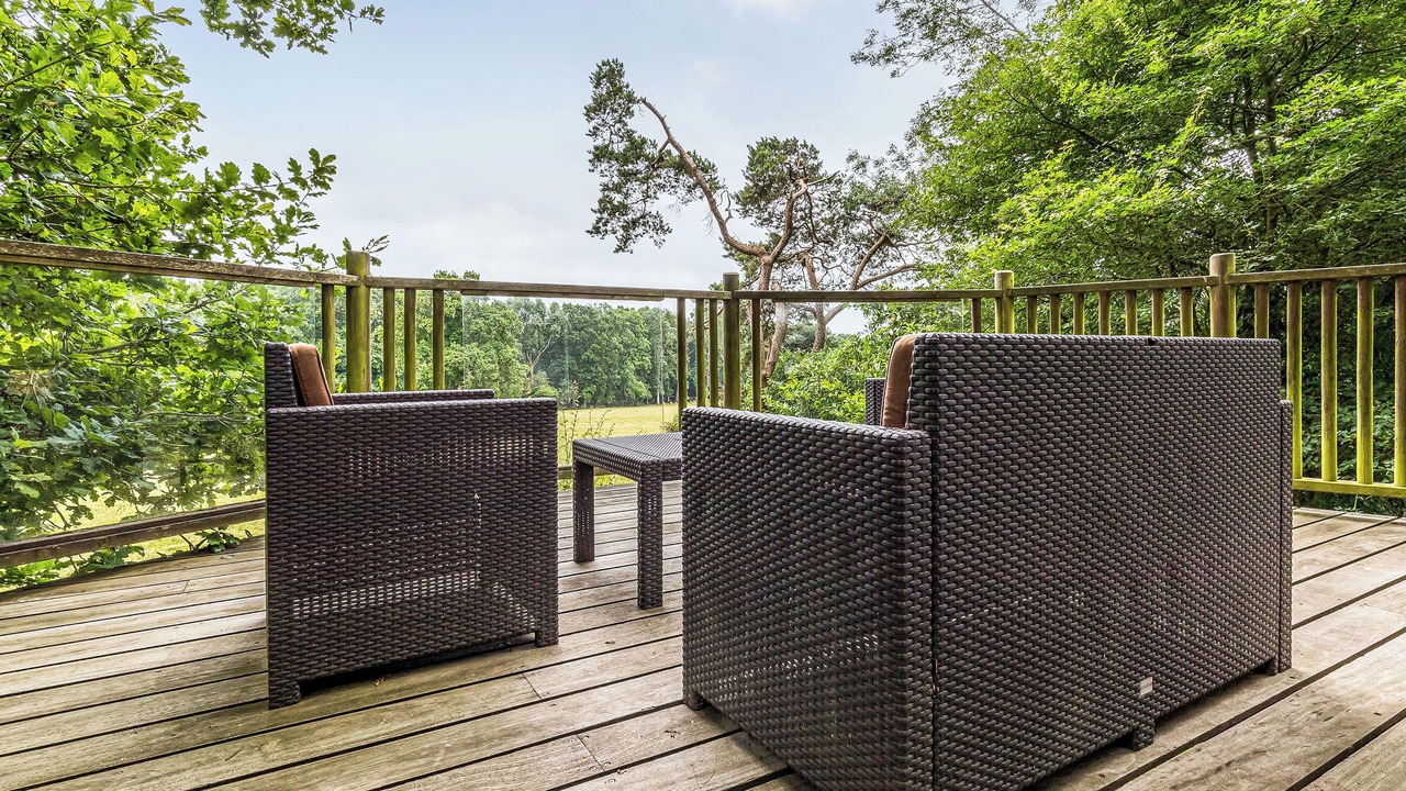 Photo of Patio Balcony in Wadhurst