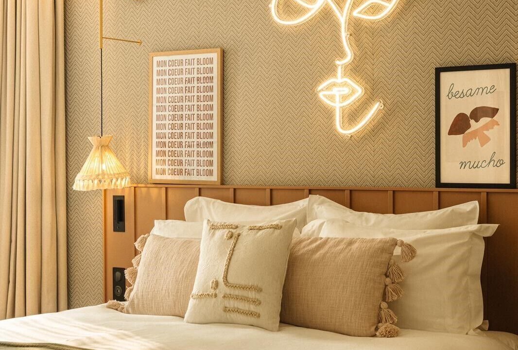 Photo of Bedroom in Saint-Vincent-de-Paul