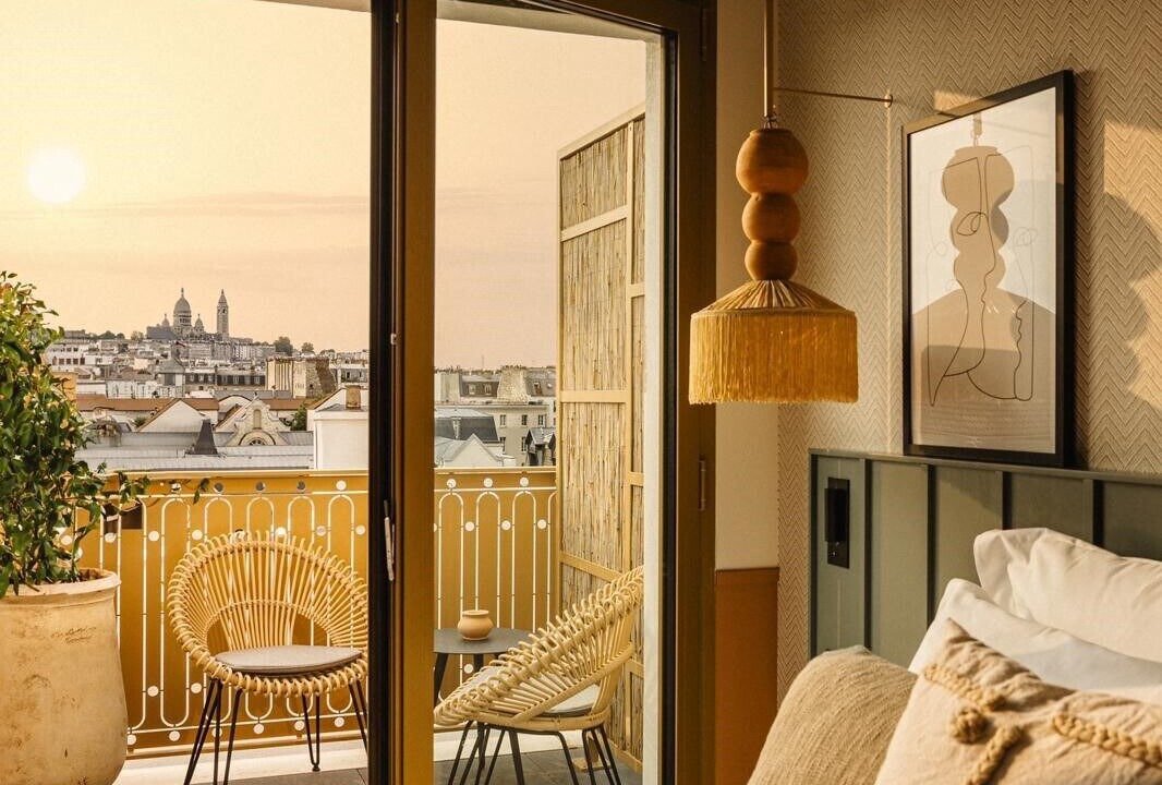 Photo of Patio Balcony in Saint-Vincent-de-Paul