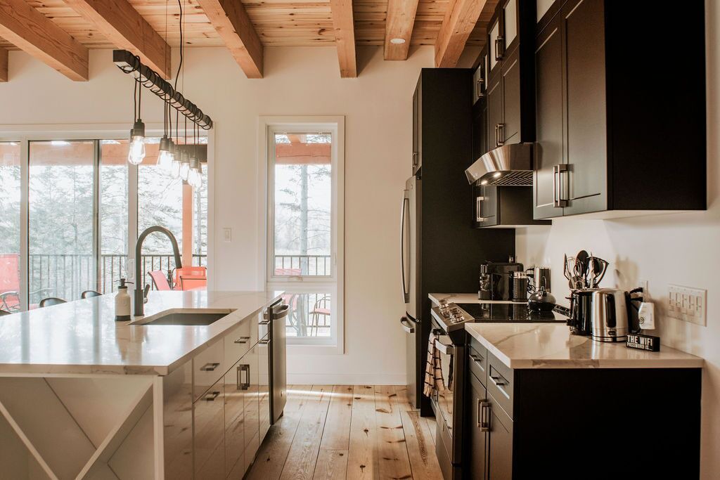 Photo of Kitchen in Val-des-Monts